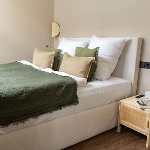 Camera cosy con letto king size